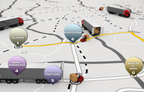 Software per gestione autotrasporti Cargonet Smart