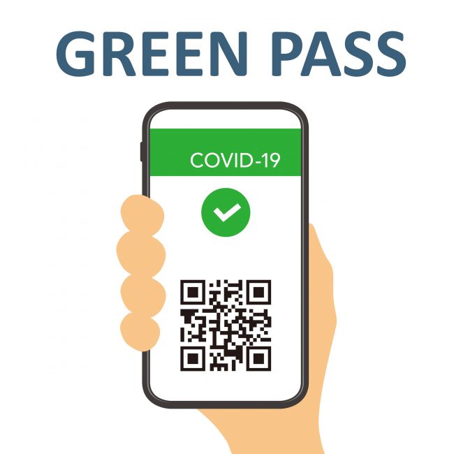 obbligo green pass