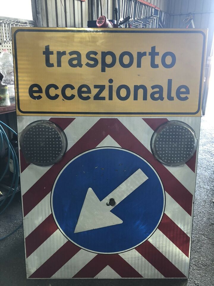 nuovi limiti sul trasporto eccezionale